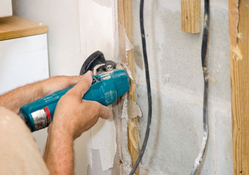 Commercial Drywall Service