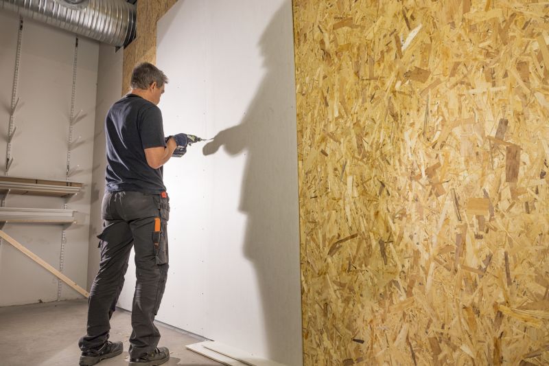 Commercial Drywall Service