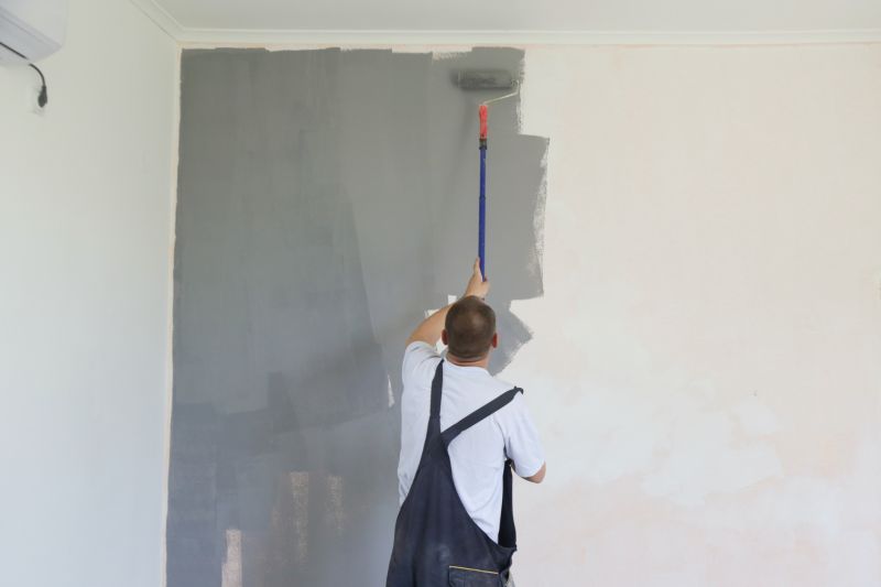 Basement Painting in Wilmington, NC