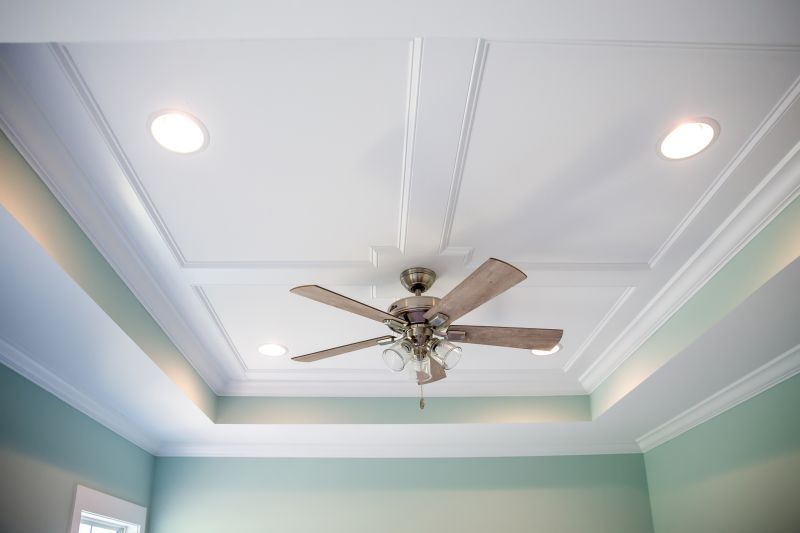 Bedroom Ceiling Repair in Kansas City, KS