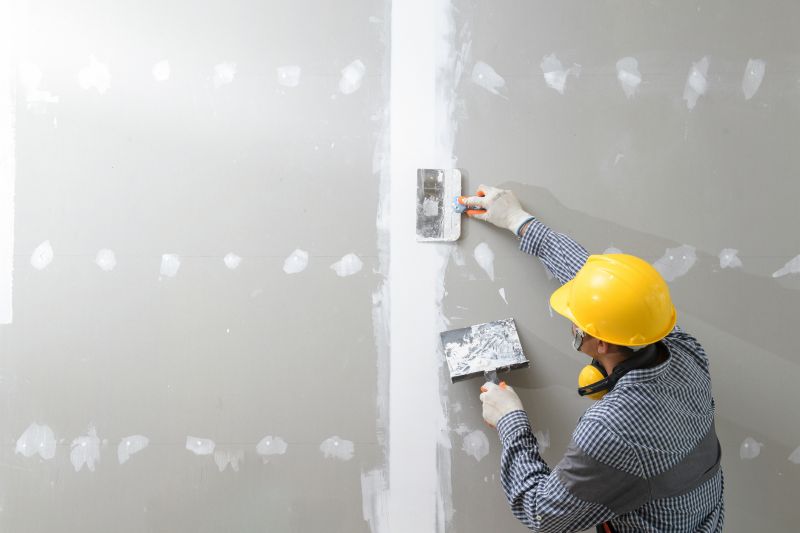 Bedroom Wall Repair in Alpharetta, GA