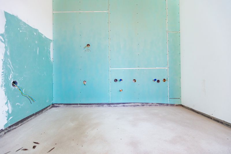 Bedroom Wall Repair in Alpharetta, GA