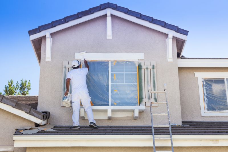 Building Interior Painting in Waco, TX