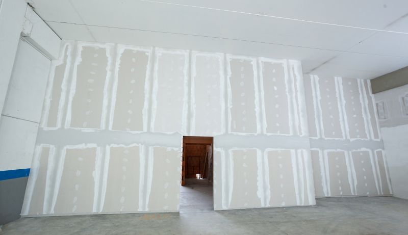Commercial Drywall Renovation in Denver County, CO