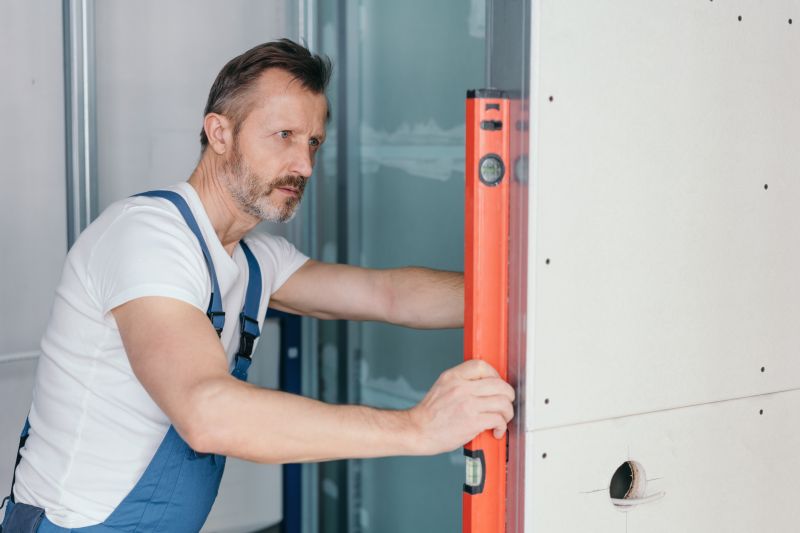 Interior Wall Finishing