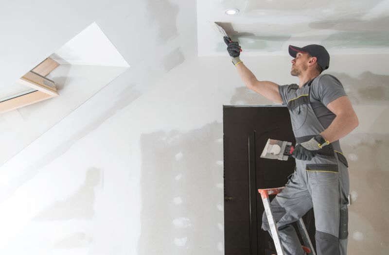 Commercial Drywall Service