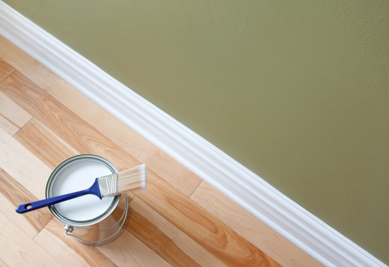 Crown Molding Painting in Waco, TX