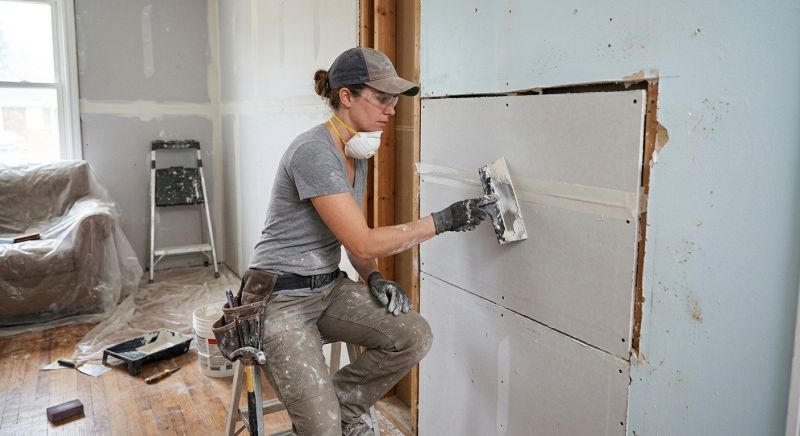 Drywall Construction in Denver, CO