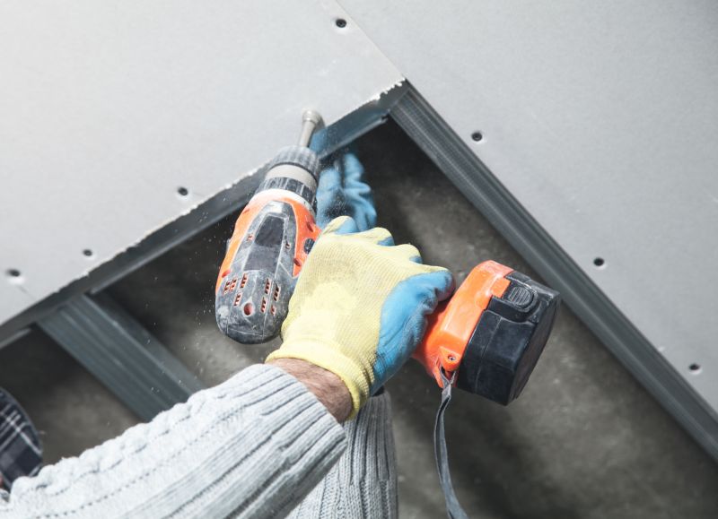Drywall Repair Service in Wilmington, NC