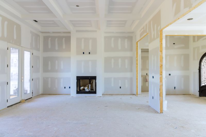 Drywall Replacement in Kansas City, MO