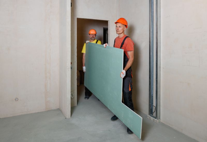 Drywall Service in Kansas City, KS