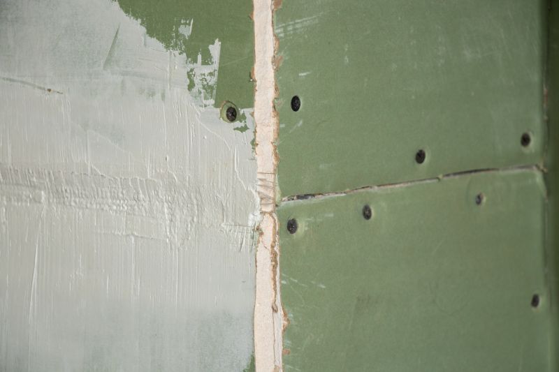 Drywall Water Damage Repair in Wilmington, NC