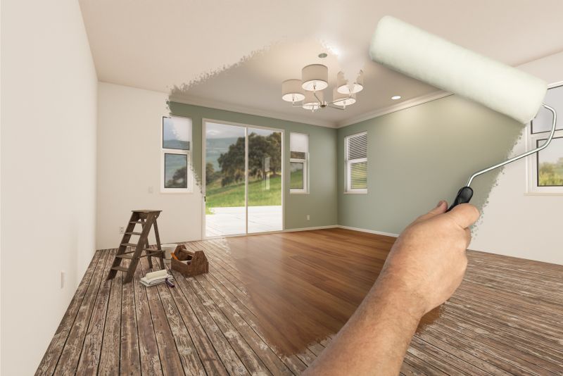 Fitness Room Painting in Waco, TX