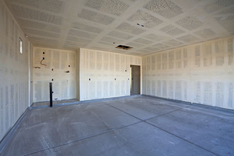 Garage Wallboard Installation in Littleton, CO