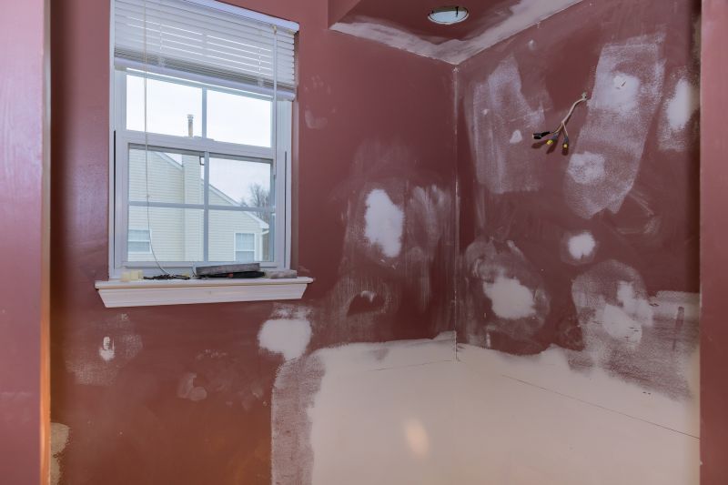 Gypsum Board Repair in Conroe, TX