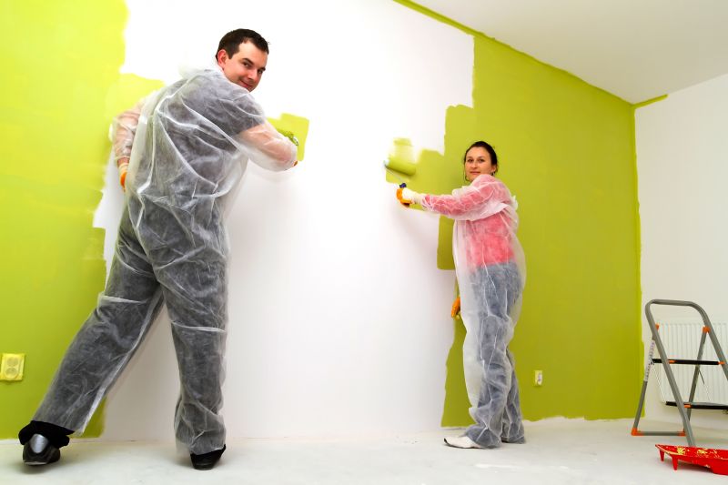 Home Interior Painting in Kansas City, KS