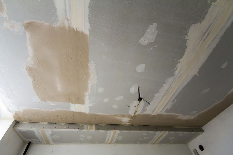 Kitchen Drywall Repair in Wilmington, NC