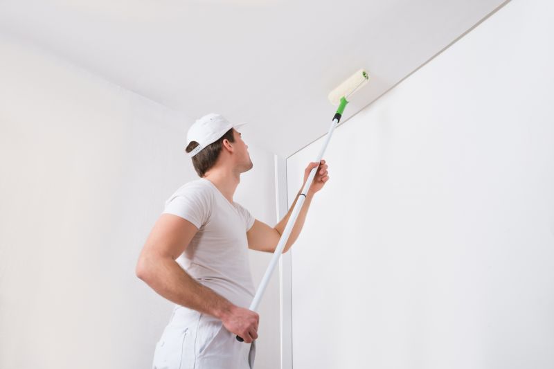 Sunroom Painting in Wilmington, NC