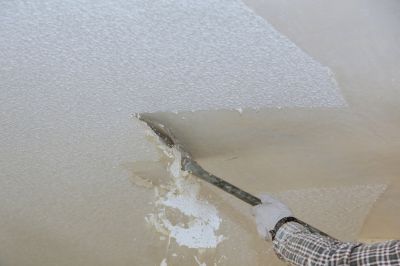 Textured Ceiling Scraping in Waco, TX