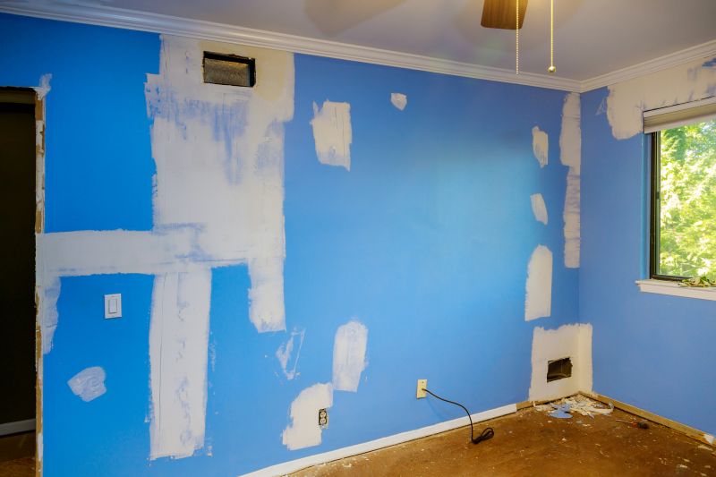 Wall Damage Repair in Alpharetta, GA