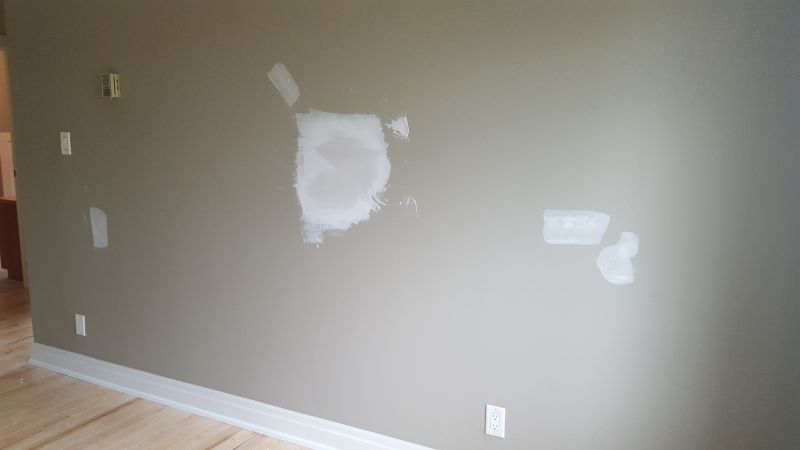 Wall Hole Repair in Wilmington, NC