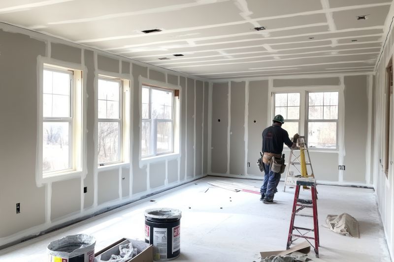 Wallboard Installation Service in Kansas City, KS