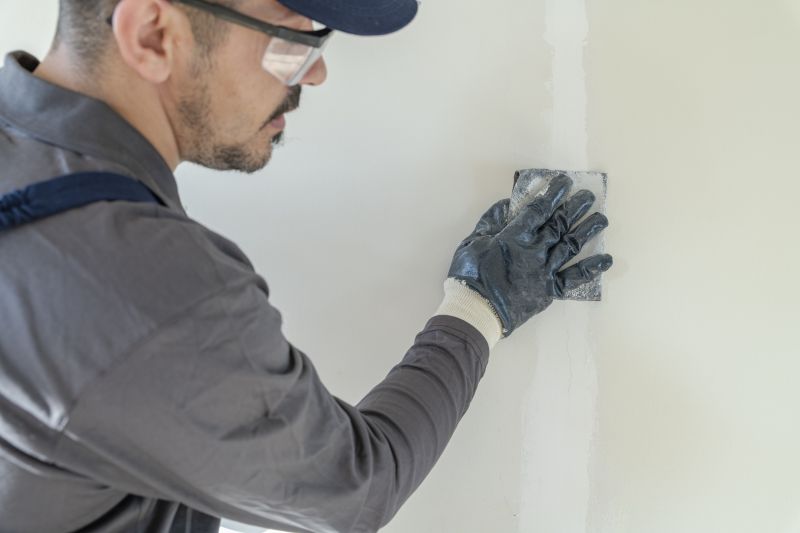 Wallboard Replacement in Kansas City, KS