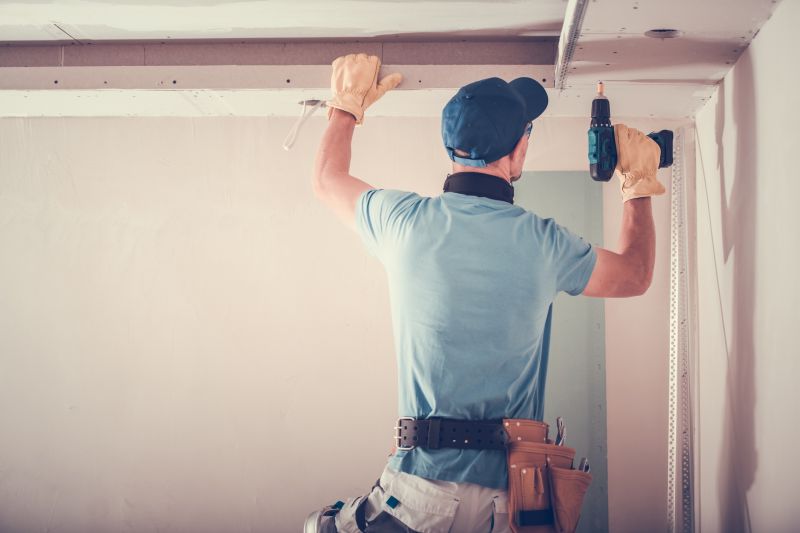 Contact About Commercial Drywall Service